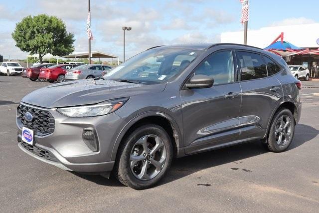 used 2024 Ford Escape car, priced at $26,852