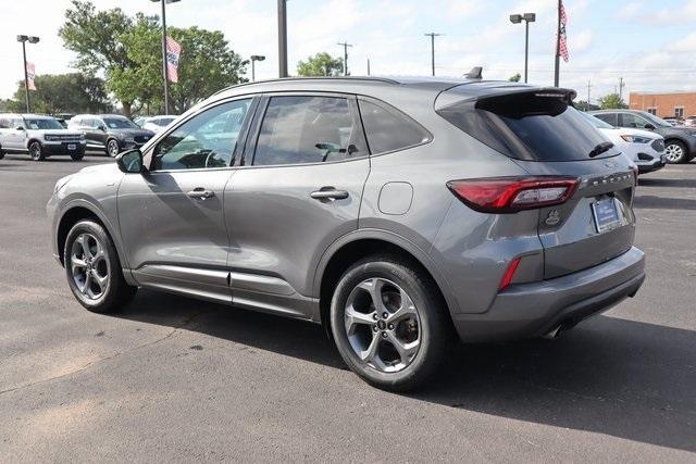 used 2024 Ford Escape car, priced at $26,852