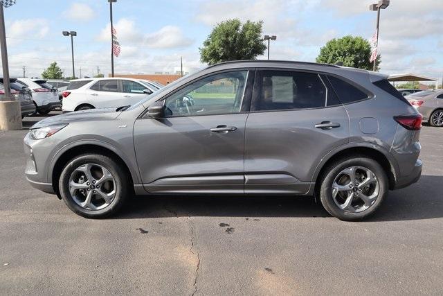 used 2024 Ford Escape car, priced at $24,220