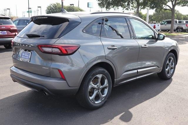 used 2024 Ford Escape car, priced at $26,852