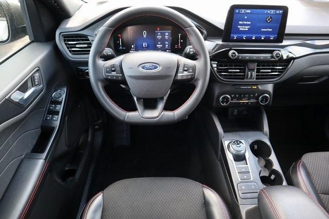 used 2024 Ford Escape car, priced at $26,852