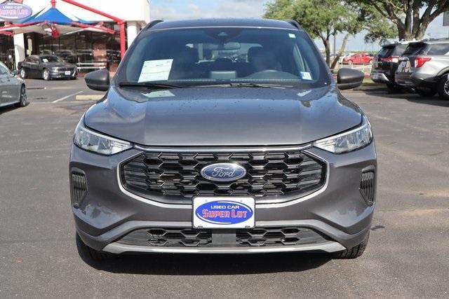used 2024 Ford Escape car, priced at $26,852