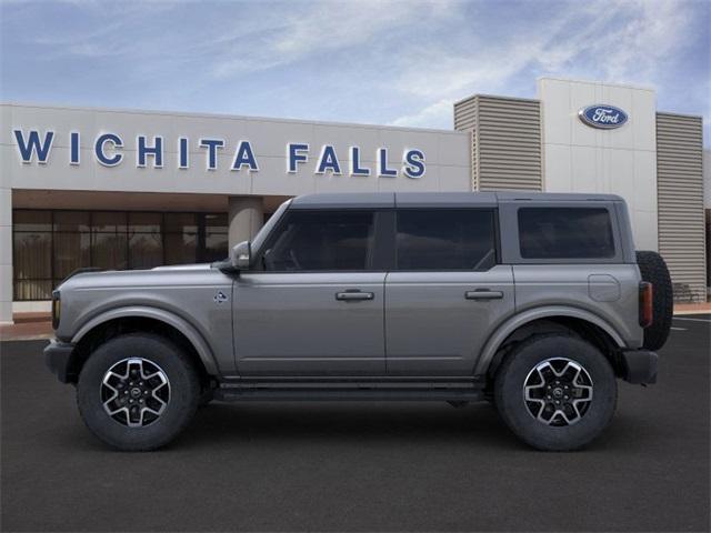 new 2024 Ford Bronco car, priced at $50,554