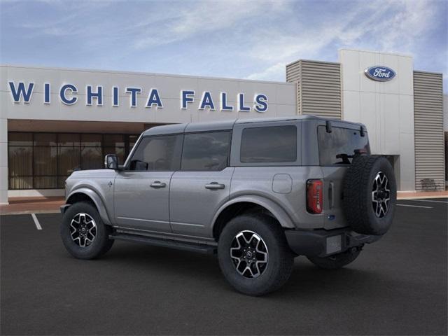 new 2024 Ford Bronco car, priced at $50,554