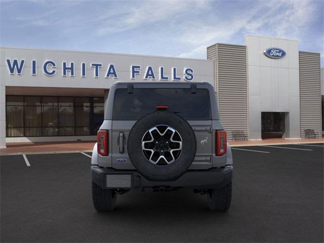 new 2024 Ford Bronco car, priced at $50,554