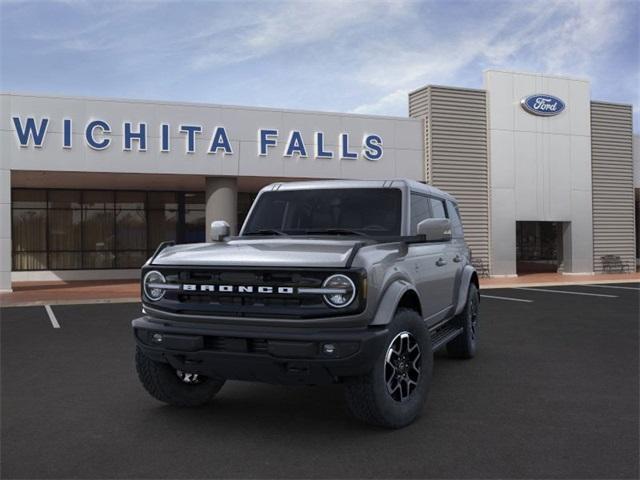 new 2024 Ford Bronco car, priced at $50,554