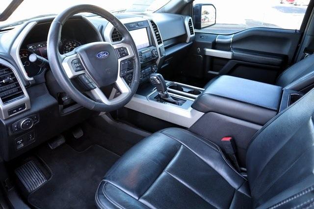 used 2019 Ford F-150 car, priced at $34,212