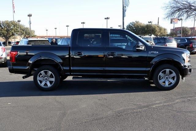 used 2019 Ford F-150 car, priced at $34,212