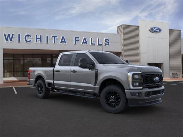 new 2024 Ford F-250 car, priced at $53,951