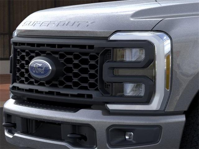 new 2024 Ford F-250 car, priced at $53,951