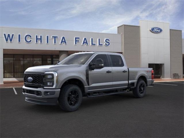 new 2024 Ford F-250 car, priced at $53,951