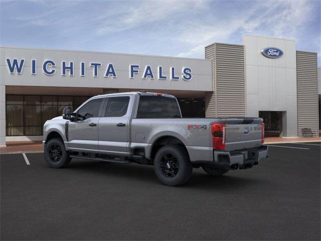 new 2024 Ford F-250 car, priced at $53,951