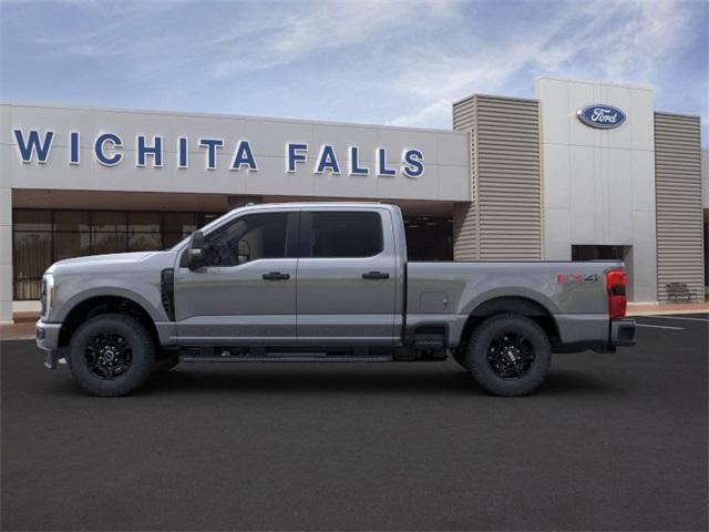 new 2024 Ford F-250 car, priced at $53,951