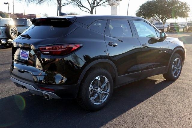 used 2023 Chevrolet Blazer car, priced at $24,942