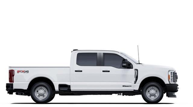 new 2025 Ford F-250 car, priced at $61,845