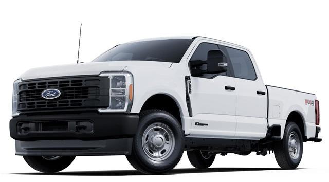 new 2025 Ford F-250 car, priced at $61,845