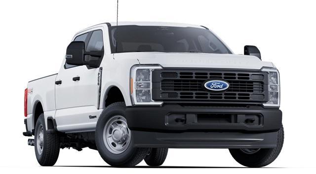new 2025 Ford F-250 car, priced at $61,845