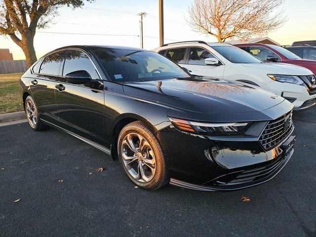 used 2023 Honda Accord car