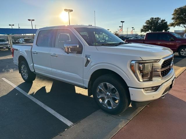 used 2022 Ford F-150 car