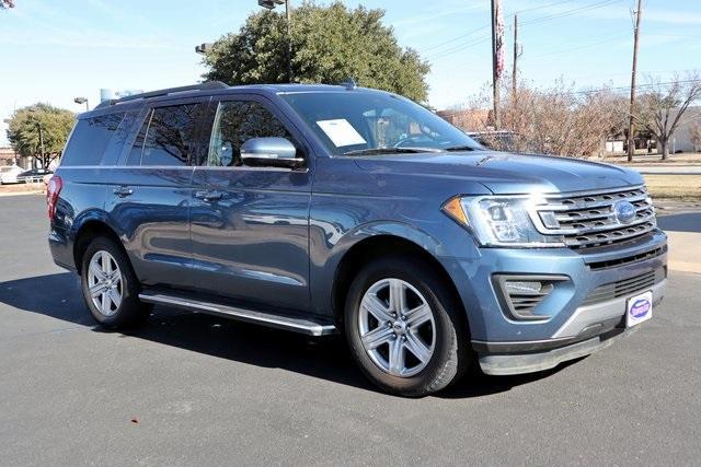 used 2020 Ford Expedition car, priced at $27,883