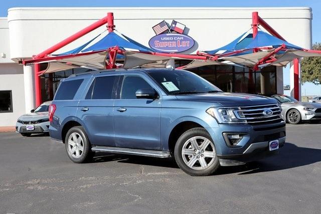 used 2020 Ford Expedition car, priced at $27,883