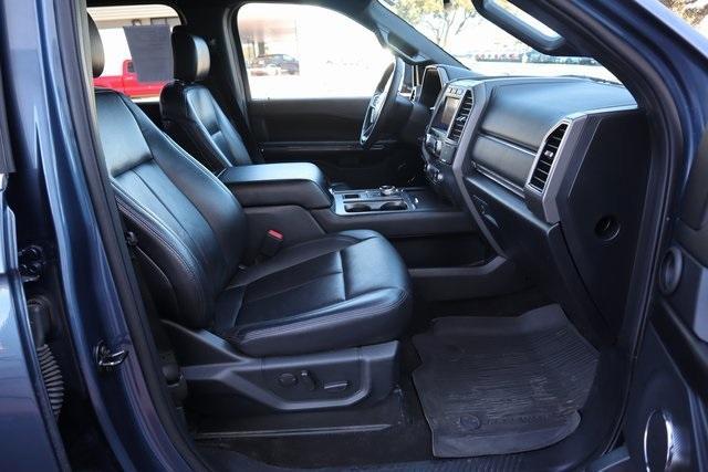 used 2020 Ford Expedition car, priced at $27,883