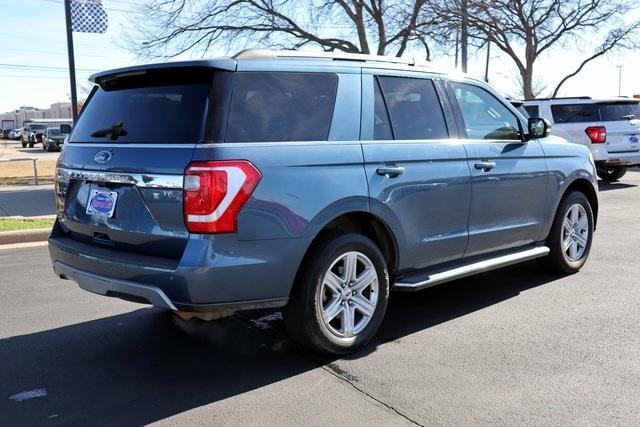 used 2020 Ford Expedition car, priced at $27,883