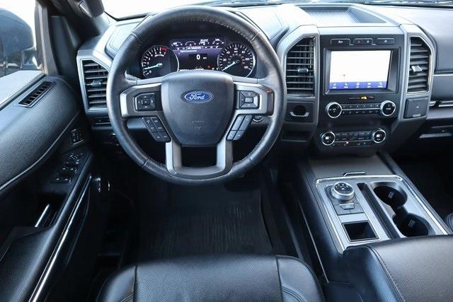 used 2020 Ford Expedition car, priced at $27,883