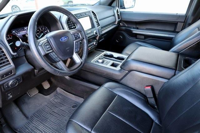 used 2020 Ford Expedition car, priced at $27,883