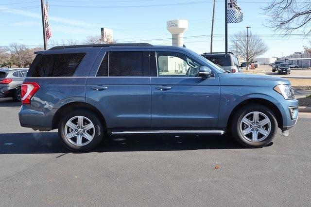 used 2020 Ford Expedition car, priced at $27,883