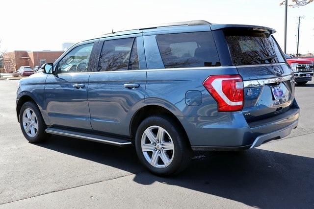 used 2020 Ford Expedition car, priced at $27,883