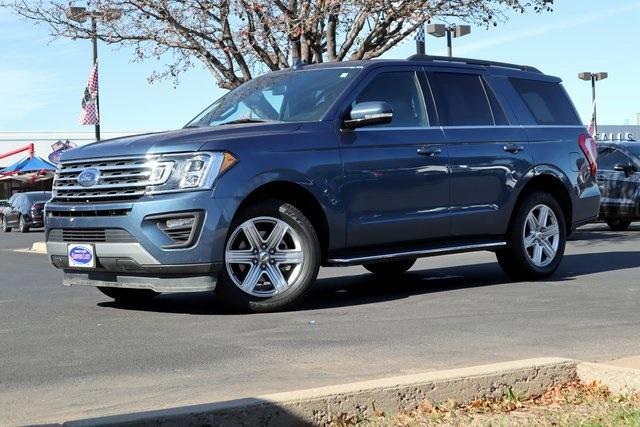 used 2020 Ford Expedition car, priced at $27,883