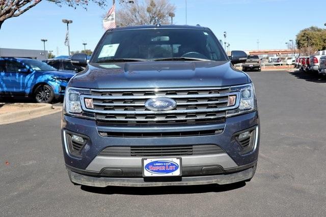 used 2020 Ford Expedition car, priced at $27,883