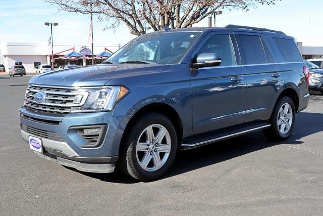 used 2020 Ford Expedition car, priced at $27,883