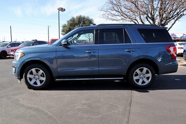 used 2020 Ford Expedition car, priced at $27,883