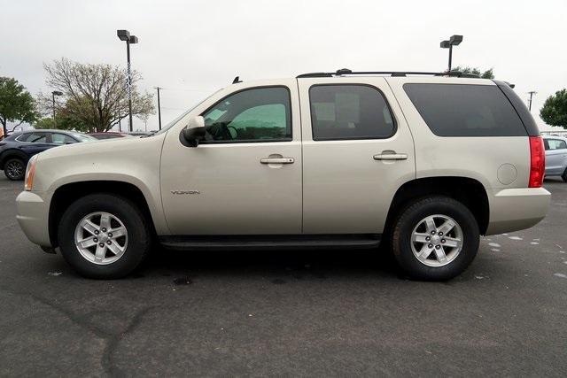 used 2014 GMC Yukon car, priced at $17,779