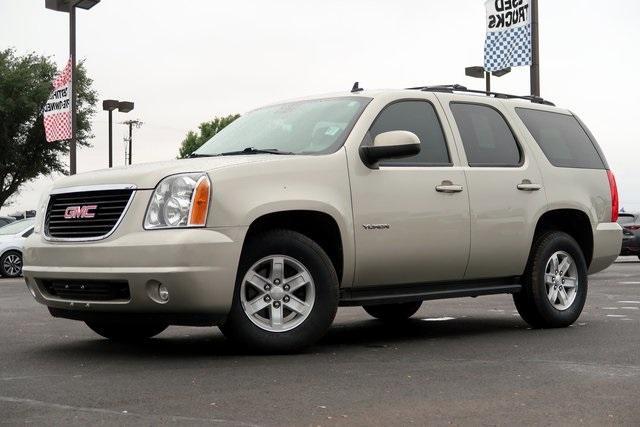 used 2014 GMC Yukon car, priced at $17,779