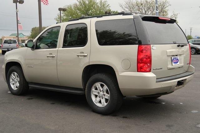 used 2014 GMC Yukon car, priced at $17,779