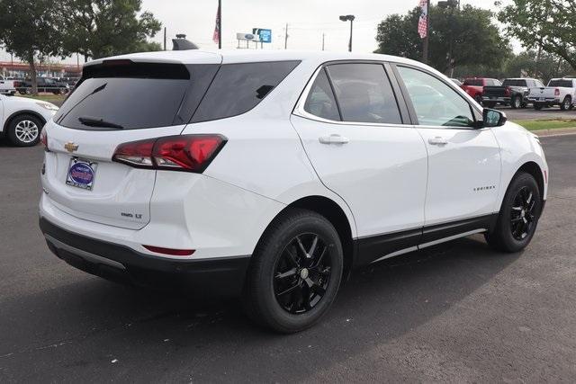 used 2024 Chevrolet Equinox car, priced at $23,230
