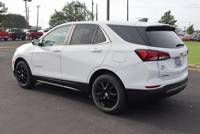used 2024 Chevrolet Equinox car, priced at $23,230