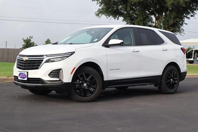 used 2024 Chevrolet Equinox car, priced at $23,230