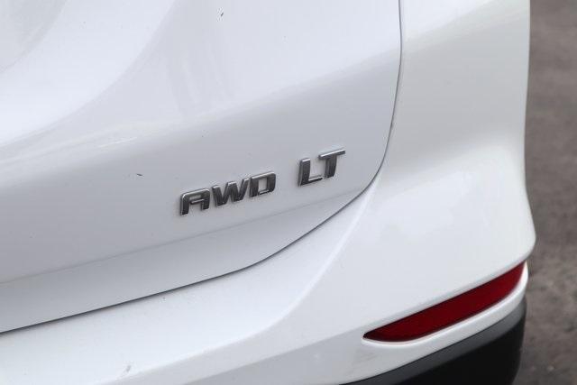 used 2024 Chevrolet Equinox car, priced at $23,230