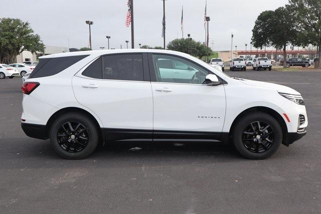used 2024 Chevrolet Equinox car, priced at $23,230