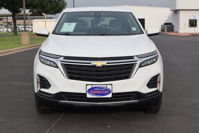 used 2024 Chevrolet Equinox car, priced at $23,230