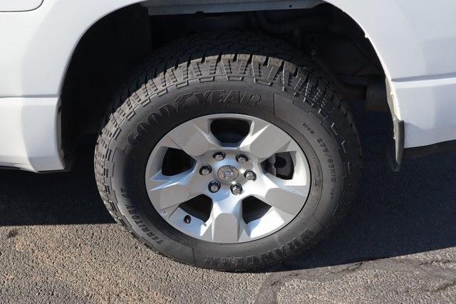 used 2023 Ram 1500 car, priced at $34,205