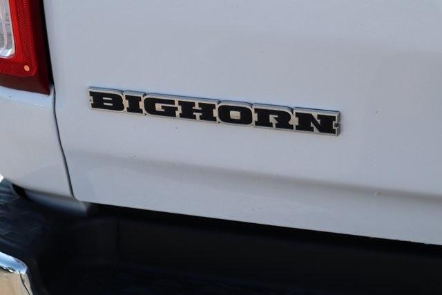 used 2023 Ram 1500 car, priced at $34,205