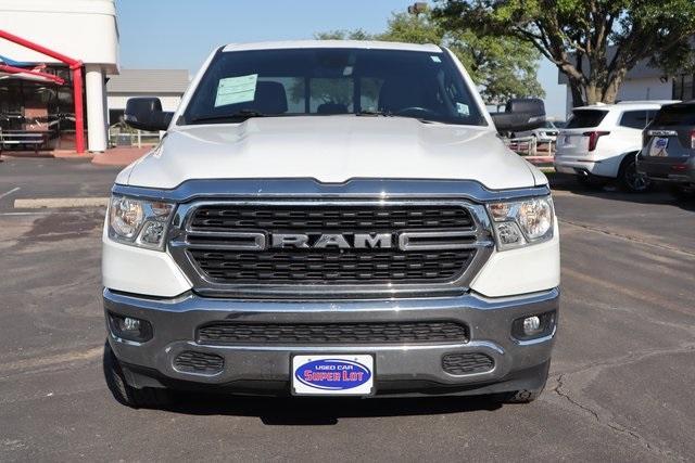 used 2023 Ram 1500 car, priced at $34,205
