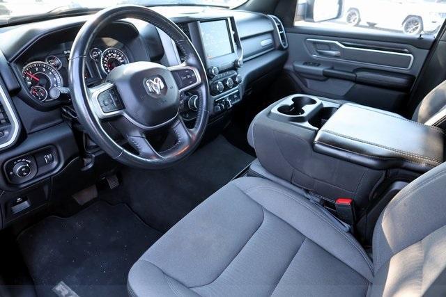 used 2023 Ram 1500 car, priced at $34,205
