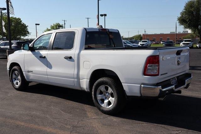 used 2023 Ram 1500 car, priced at $34,205