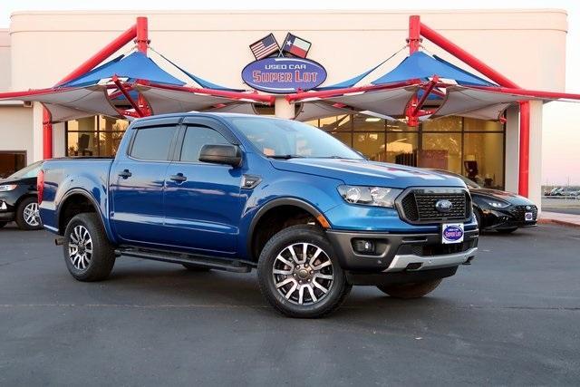 used 2019 Ford Ranger car, priced at $20,090